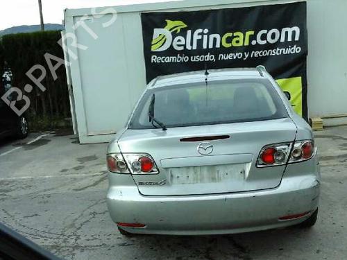 Headlight switch MAZDA 6 Saloon (GG)  | BP8383723I24 