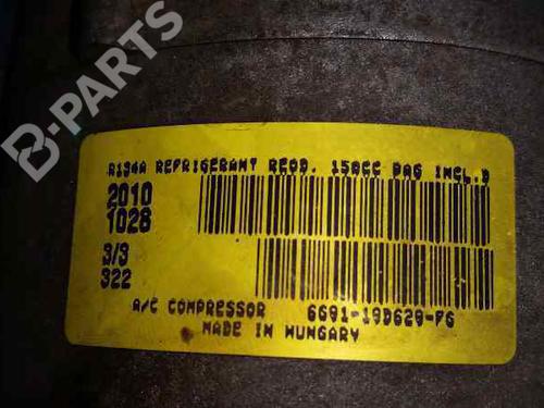 AC compressor LAND ROVER FREELANDER 2 (L359)  | BP148081M34 