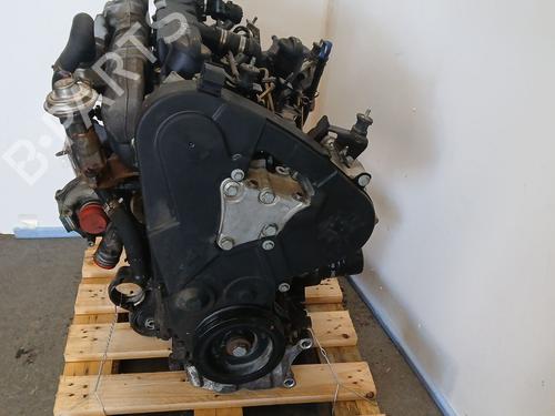 Motor PEUGEOT 307 SW (3H) 2.0 HDI 110 (107 hp) 33169674