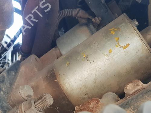 Used Starter FIAT SEICENTO / 600 (187_) [1997-2010]  12501898