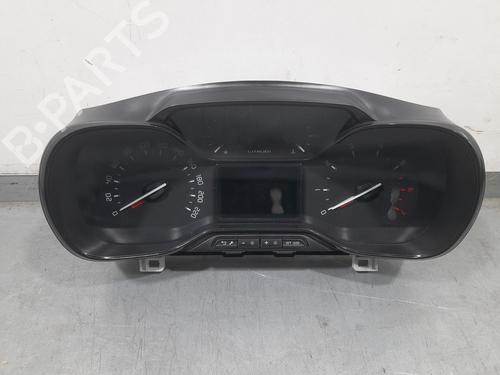 Used Instrument cluster Instrument cluster CITROËN C3 III (SX) 1.5 BlueHDi 100 (SXYHYP, SXYHTU) (102 hp) 30507352 30507352