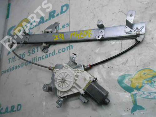 Used Front left window mechanism NISSAN MICRA III (K12) [2002-2010]  601358
