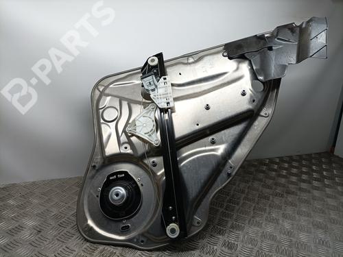 Rear left window mechanism MERCEDES-BENZ C-CLASS (W204) C 200 CDI (204.001) | BP10050950C24 