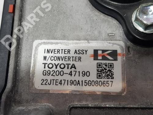 Battery TOYOTA AURIS (_E18_)  | BP11652221E11 