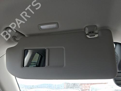Left sun visor MG MG HS (AS23) 1.5 T (SAS23) | BP39658572I1 - Image 2