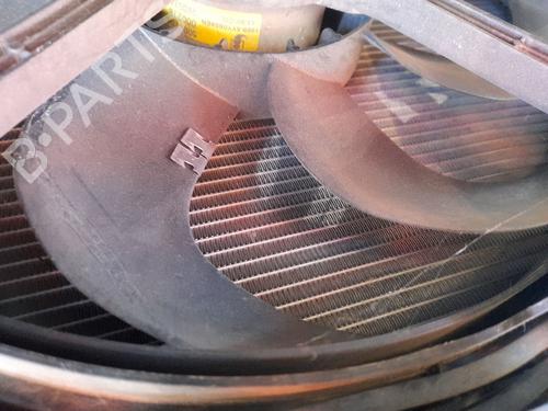 Radiateur à eau PEUGEOT 508 II (FB_, FH_, F3_) 2.0 BlueHDI 160 (FHEHYR) (163 hp) 31904711