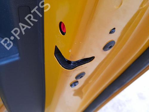 Højre bagtil lås PEUGEOT 208 II (UB_, UP_, UW_, UJ_) 1.2 PureTech 100 (101 hp) 28143767