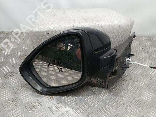 Used Left mirror CITROËN C3 III (SX) 1.5 BlueHDi 100 (SXYHYP, SXYHTU) (102 hp) 26722293