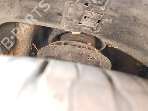 Used Left front shock absorber OPEL CORSA D (S07) 1.3 CDTI (L08, L68) (90 hp) 26739219