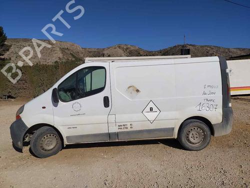 Intercooler RENAULT TRAFIC II Van (FL)  | BP26722329M30 