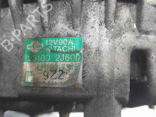 Alternator NISSAN PRIMERA Hatchback (P11) 2.0 TD | BP32345998M7