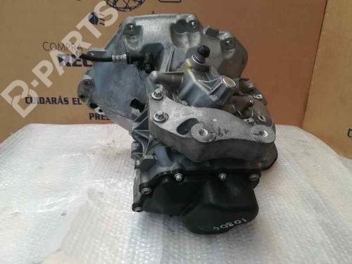 Gearbox OPEL CORSA D (S07)  | BP711138M3 