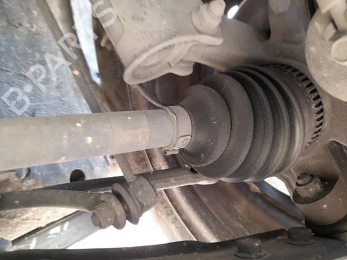 Antriebswelle links vorne für DAEWOO KALOS (KLAS) 1.4 (83 hp) 29862519