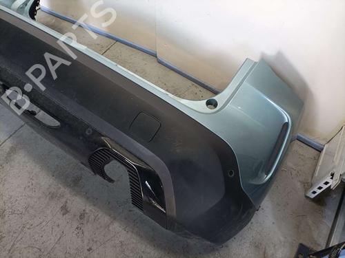 Rear bumper CITROËN C4 SPACETOURER (3D_) 1.2 PureTech 130 | BP18095820C8 