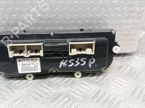 Climate control SEAT LEON (1P1) 1.6 TDI | BP24842497I5 