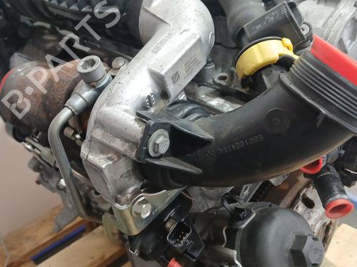 Engine PEUGEOT 208 I (CA_, CC_) 1.6 BlueHDi 100 | BP25032002M1