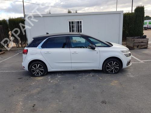 Rear axle CITROËN C4 SPACETOURER (3D_) 1.5 BlueHDi 130 | BP24328802M2 