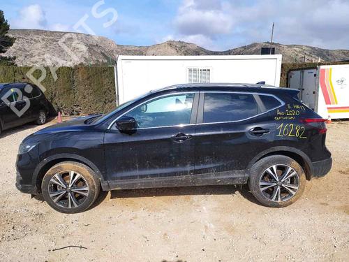 Rear left window mechanism NISSAN QASHQAI II (J11, J11_)  | BP24209142C24 