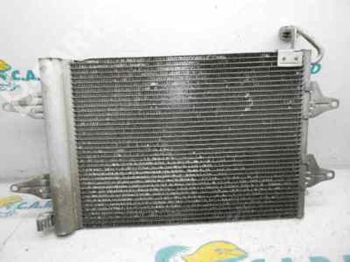AC radiator SKODA FABIA I (6Y2)  | BP3697441M32 