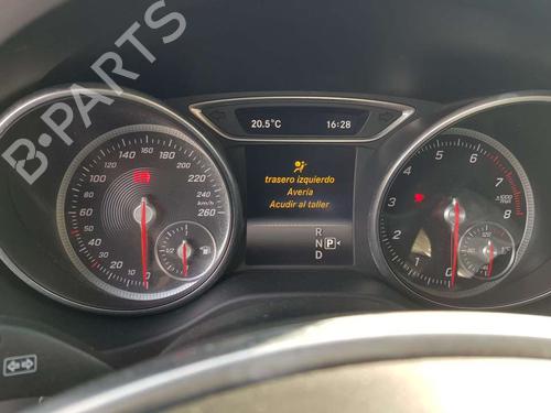 Quadrante MERCEDES-BENZ GLA-CLASS (X156) GLA 200 (156.943) (156 hp) 16771183