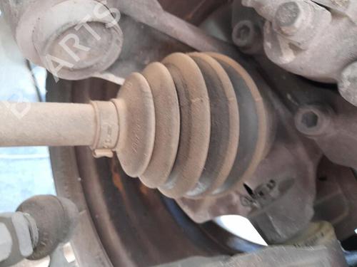 Used Left front driveshaft OPEL ASTRA F Hatchback (T92) 1.6 i (F08, M08, F68, M68) (75 hp) 27692479