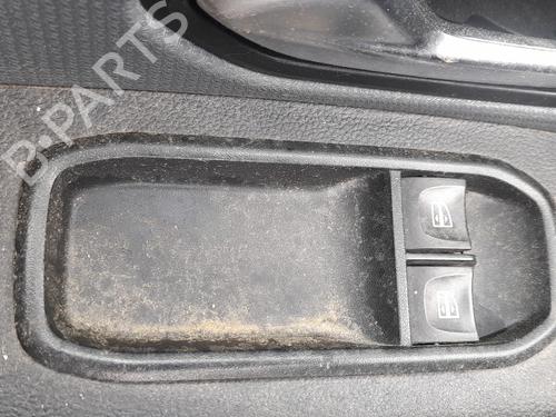 Used Left front window switch Left front window switch RENAULT EXPRESS Box Body/MPV 1.5 Blue dCi 75 (F6AA) (75 hp) 34629545 34629545