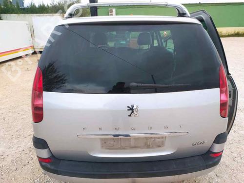 Used Tailgate PEUGEOT 807 (EB_) [2002-2025]  22182345