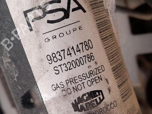 Right front shock absorber OPEL CORSA F (P2JO) 1.2 (68) | BP29309876M17 
