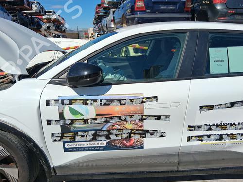 Used Left front door Left front door RENAULT MEGANE E-TECH SUV EV60 (BNJ1) (218 hp) 33958417 33958417