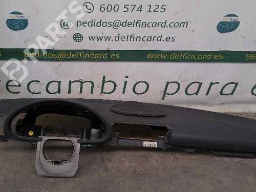 Airbag Kit MERCEDES-BENZ C-CLASS (W203) C 320 (203.064) | BP601840C86 
