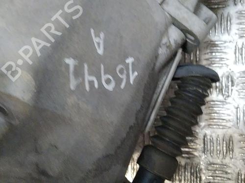 Gearbox FIAT SCUDO Van 1.5 Multijet 100 (506) | BP27631745M3 