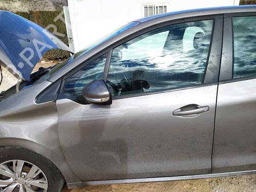 Used Left front door PEUGEOT 208 I (CA_, CC_) [2012-2020]  23132982