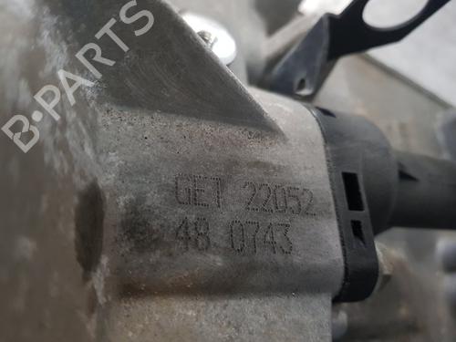 Gearbox SEAT IBIZA III (6L1)  | BP1531099M3 