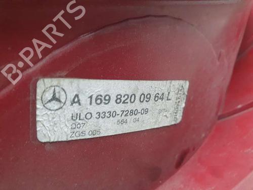 Left taillight MERCEDES-BENZ A-CLASS (W169)  | BP7579513C34 
