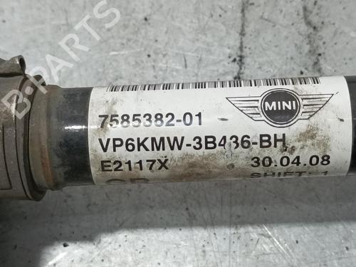 Right front driveshaft MINI MINI (R56) Cooper D | BP7275731M39 