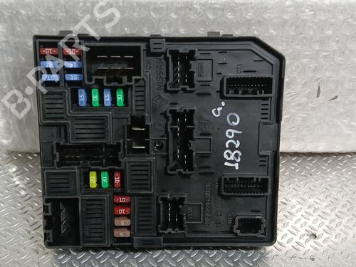 Used Fuse box Fuse box RENAULT MEGANE IV Hatchback (B9A/M/N_) 1.3 TCe 115 (B9N9) (116 hp) 40194960 40194960