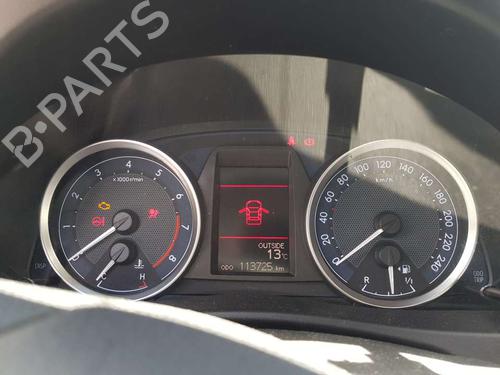 Used Instrument cluster TOYOTA AURIS (_E18_) [2012-2019]  16963125