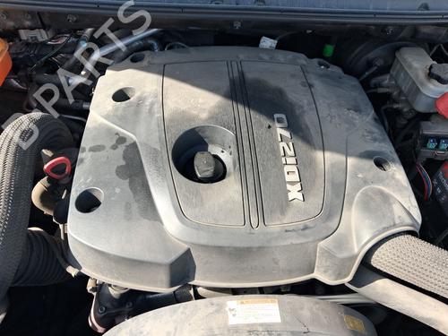 Used Engine Engine SSANGYONG RODIUS I 2.7 Xdi 4WD (165 hp) 40603387 40603387