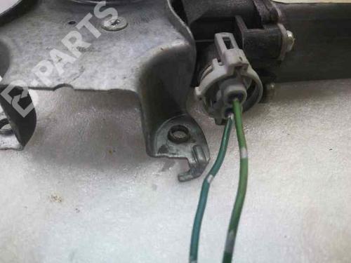 Front right window mechanism NISSAN ALMERA II Hatchback (N16) 1.5 dCi | BP1261709C23 