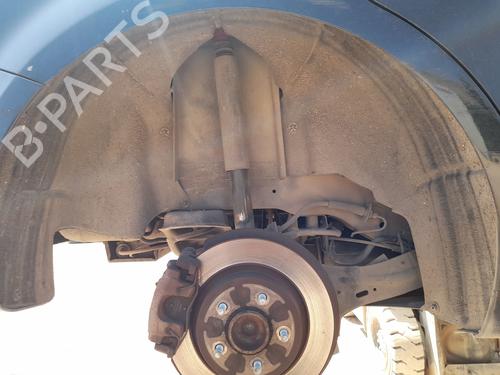 Hjulbue FORD FOCUS C-MAX (DM2) 1.8 TDCi (115 hp) 26958739