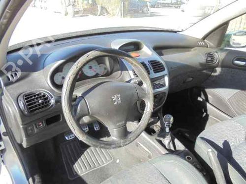 Front left window mechanism PEUGEOT 206 Hatchback (2A/C)  | BP830019C22 