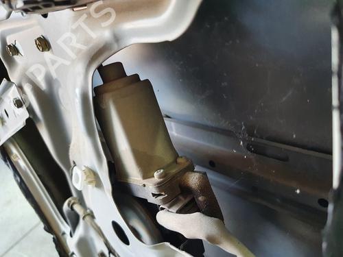 Used Rear left window mechanism NISSAN X-TRAIL I (T30) [2001-2013]  7838730