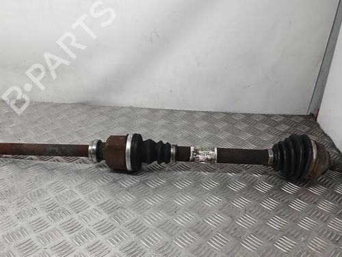 Used Right front driveshaft CITROËN C4 Picasso I MPV (UD_) 1.6 HDi (109 hp) 26220259