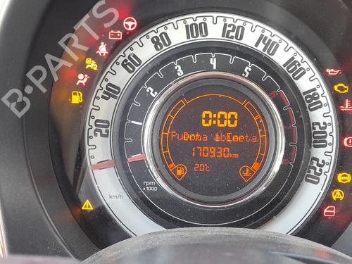 Engine FIAT 500 (312_) 1.4 (312AXC1B, 312CXC1B) | BP37218125M1 - Image 6