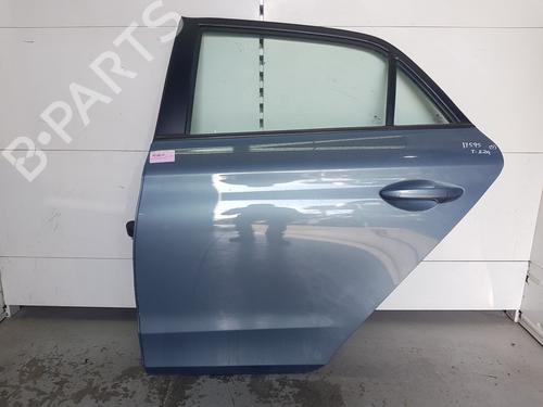 Used Left rear door Left rear door HYUNDAI i20 II (GB, IB) 1.2 (84 hp) 34438804 34438804