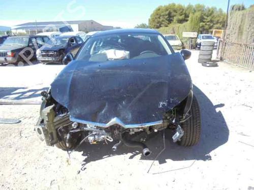 Right taillight CITROËN C5 III (RD_)  | BP8140126C35 