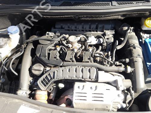 Used Engine Engine PEUGEOT 2008 I (CU_) 1.2 THP 110 / PureTech 110 (110 hp) 36165500 36165500