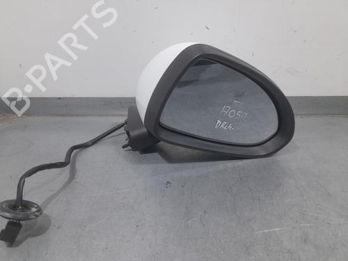 Used Right mirror OPEL CORSA D (S07) 1.2 (L08, L68) (86 hp) 28380539