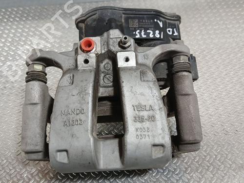 Used Right rear brake caliper Right rear brake caliper TESLA MODEL Y (5YJY) Long Range All-wheel Drive (514 hp) 40008978 40008978