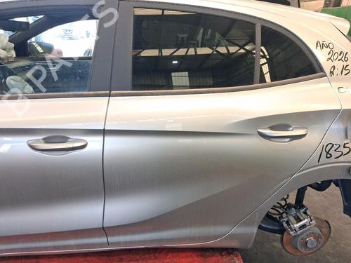 Used Left rear door Left rear door MG MG HS (AS23) 1.5 T (SAS23) (162 hp) 40237010 40237010